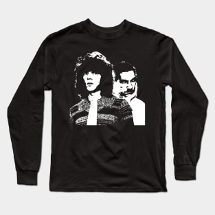 Vintage 90s Style Sparks In Concert Long Sleeve T-Shirt